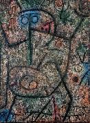 Paul Klee, O die Geruchte